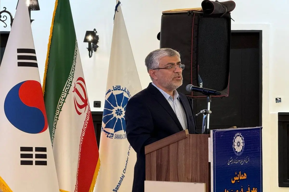 کردستان ظرفیتهای گستردهای برای سرمایهگذاری کرهجنوبی در حوزههای مختلف دارد