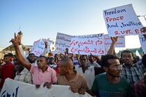 ازسرگیری گفتگوها میان شورای نظامی سودان و معترضان
