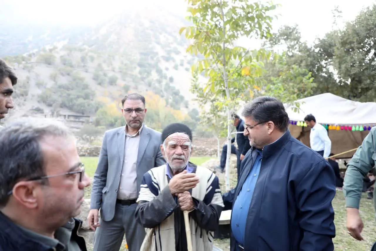 مشکل آب شرب موگویی به زودی رفع خواهد شد