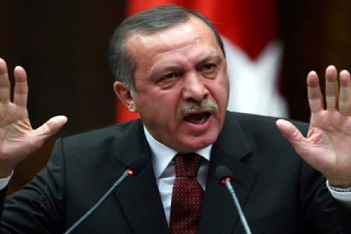 اردوغان: به کودتاچیان رحم نخواهیم کرد