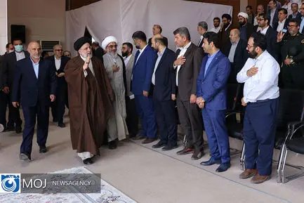 سفر رییس جمهوری به استان بوشهر