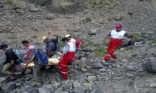 پیدا شدن ۱۶ کوهنورد مفقود شده در ارتفاعات دنا