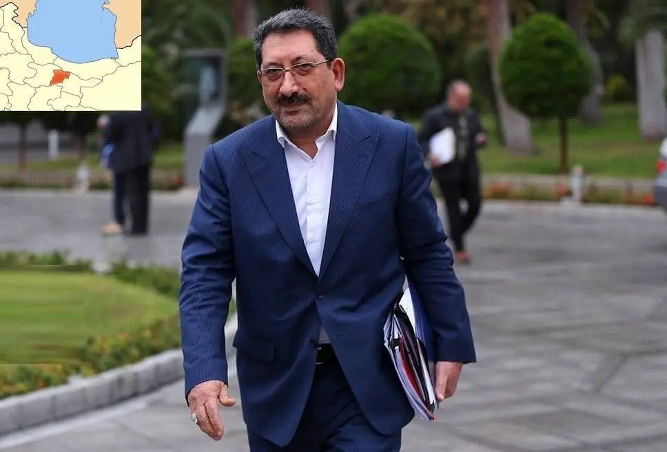 وزیر صمت عازم البرز می‌شود