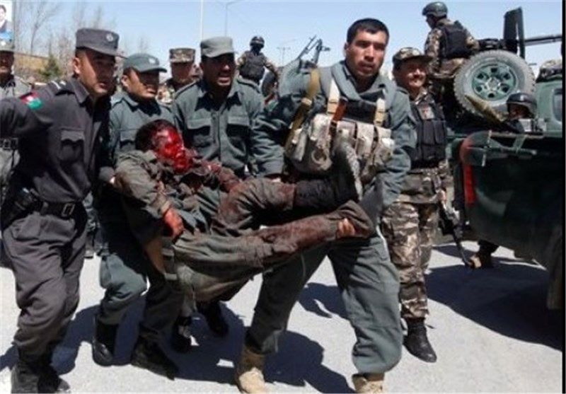 کشته شدن ۵ پلیس در درگیری طالبان و نیروهای امنیتی افغانستان