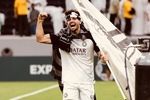 محمدامین حزباوی با باشگاه السد قهرمان قطر شد