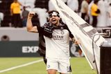 محمدامین حزباوی با باشگاه السد قهرمان قطر شد