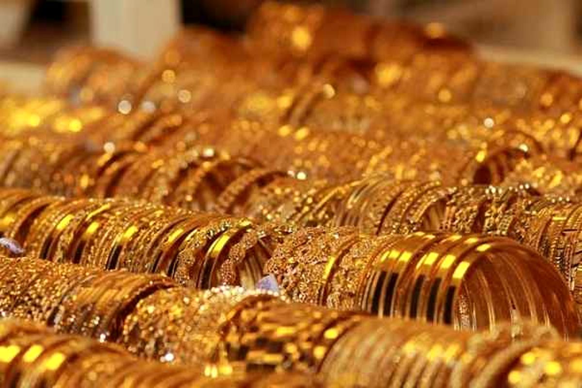 قیمت طلا در بازار 27 شهریور 1400