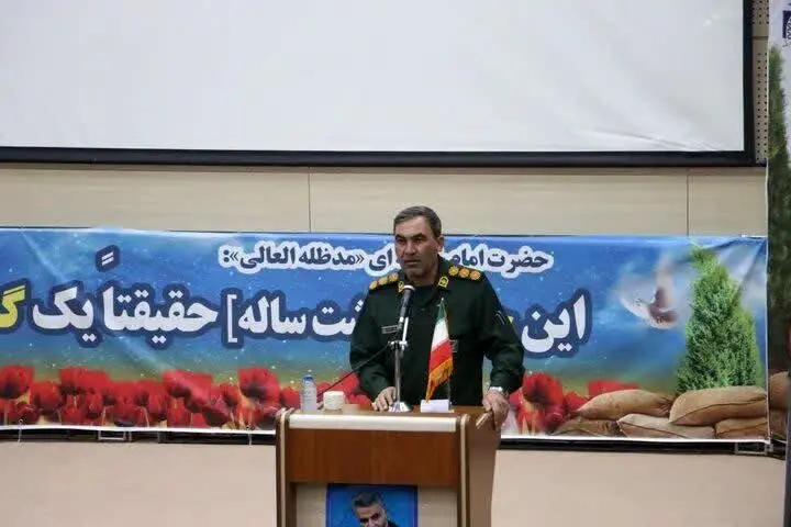 علی حبیب‌زاده مدیرکل حفظ آثار و نشر ارزش‌های دفاع مقدس استان اردبیل شد