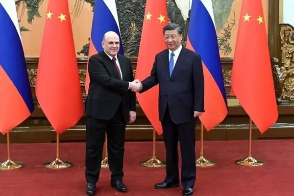 پکن میزبان گفت‌وگوی راهبردی مسکو و پکن در سطح عالی شد
