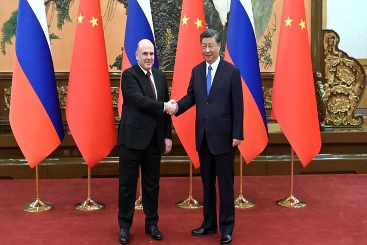 چین و روسیه