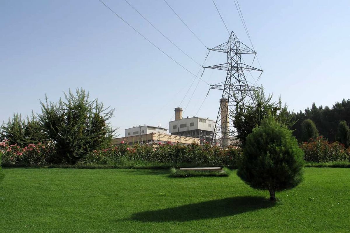 افزایش 10 درصدی تولید برق در نیروگاه اصفهان
