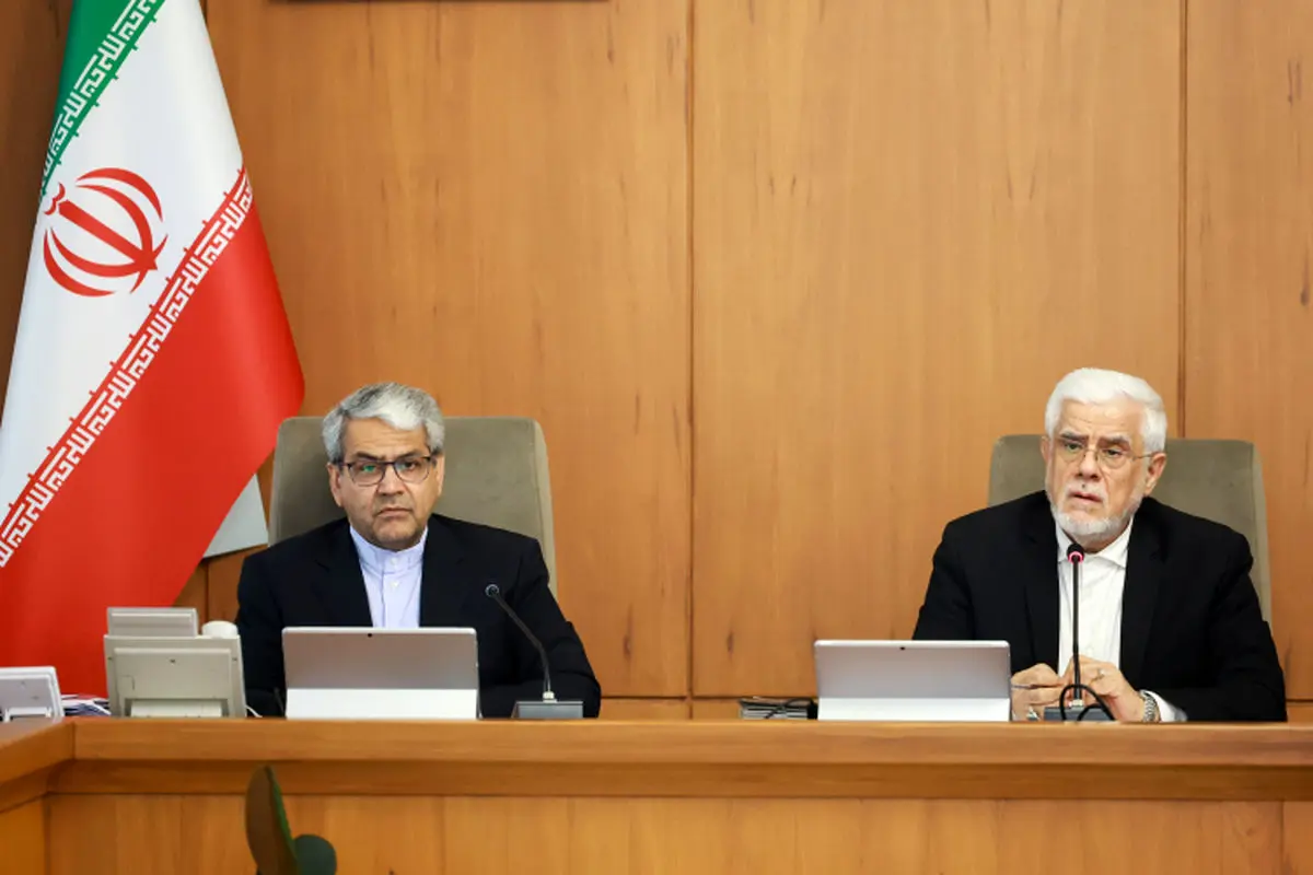 جلسه هیأت دولت