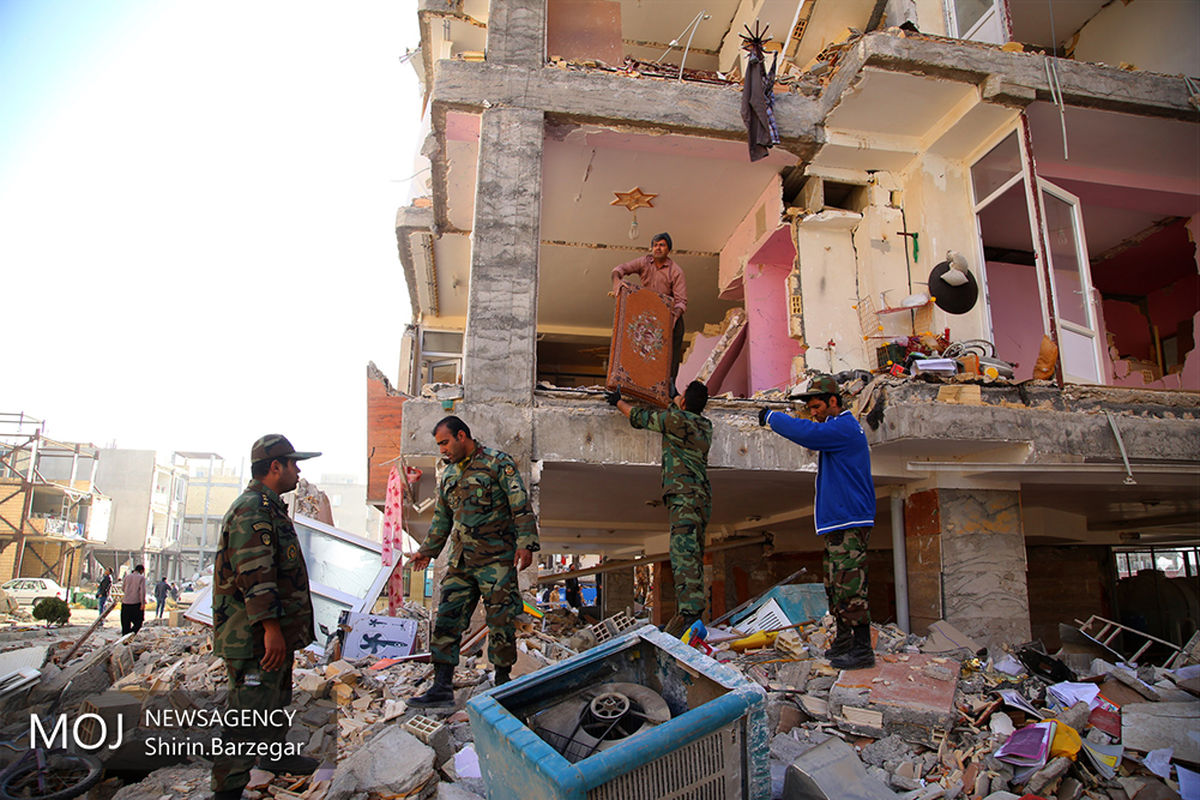 تحریم های آمریکا در کمک رسانی به زلزله زدگان اعمال شود