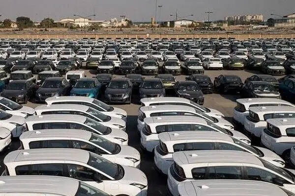 قیمت خودرو امروز ۲۴ تیر ۱۴۰۴ در بازار مشخص شد