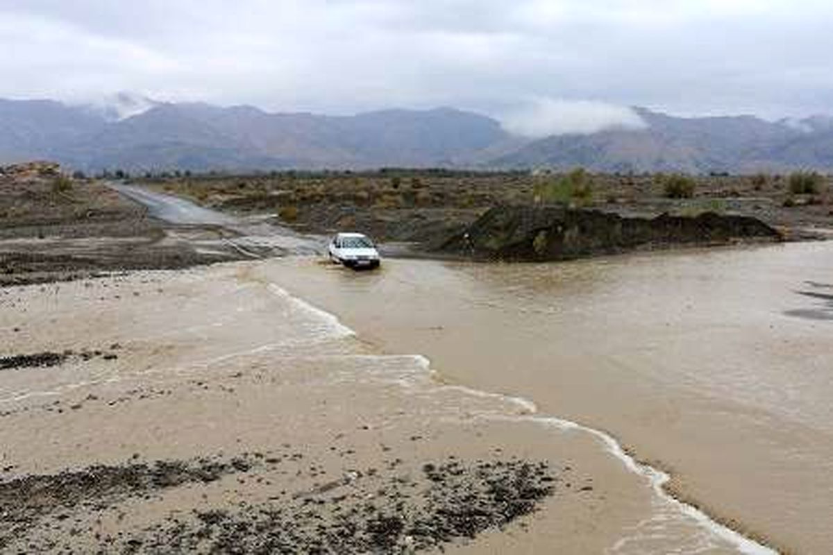 هشدار مدیریت بحران هرمزگان نسبت به بارش‌های هفته جاری 