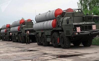 امضای قرارداد تحویل سامانه اس-۴۰۰ میان روسیه و ترکیه