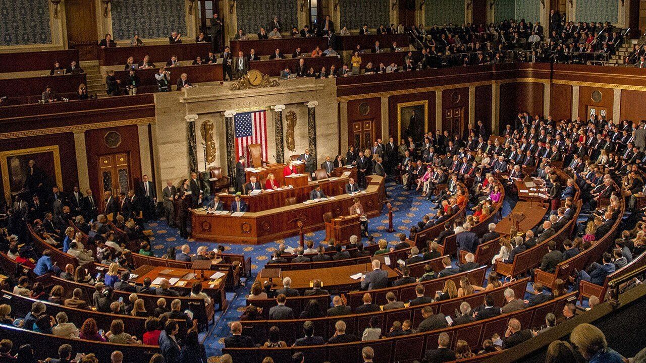 نامه مقامات ارشد دولت بایدن به کنگره آمریکا