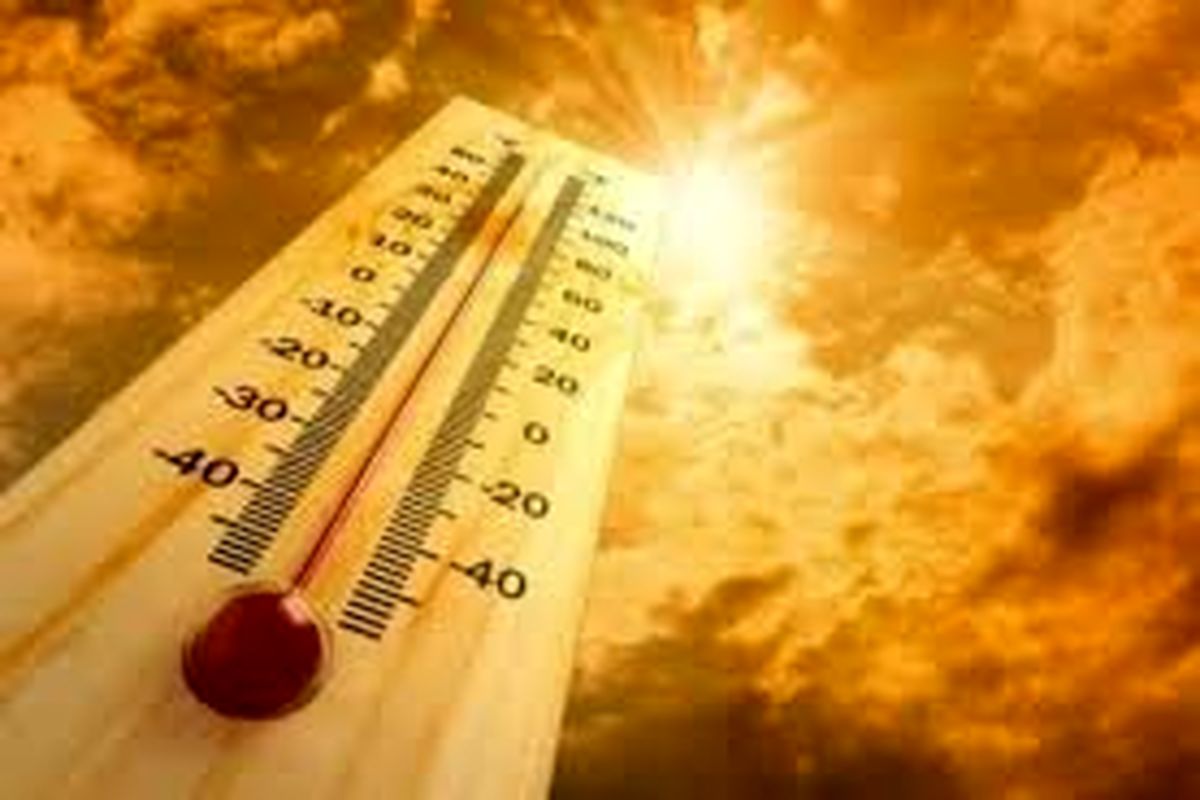  گرمای بالای ۵۰ درجه تا آخر هفته در خوزستان ادامه دارد 