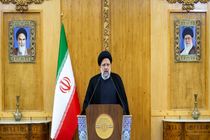  ایران به دنبال نقش آفرینی و حضور فعال در منطقه است