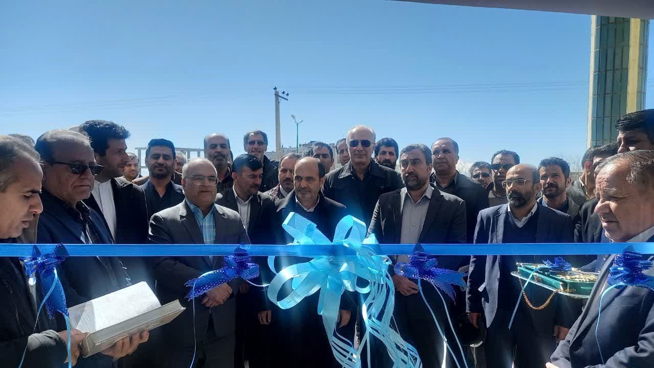 ۷۰ پروژه خدماتی و اقتصادی در شهرستان سمیرم افتتاح شد
