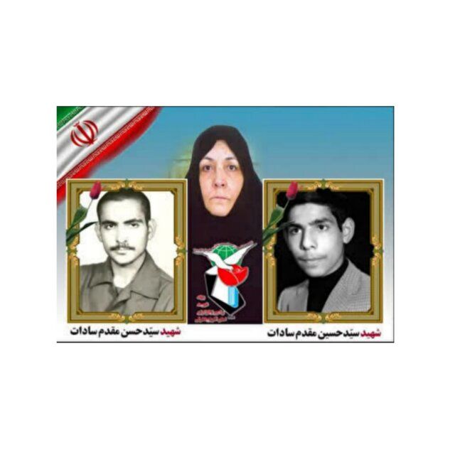 درگذشت مادر شهیدان والامقام «مقدم سادات» در تبریز
