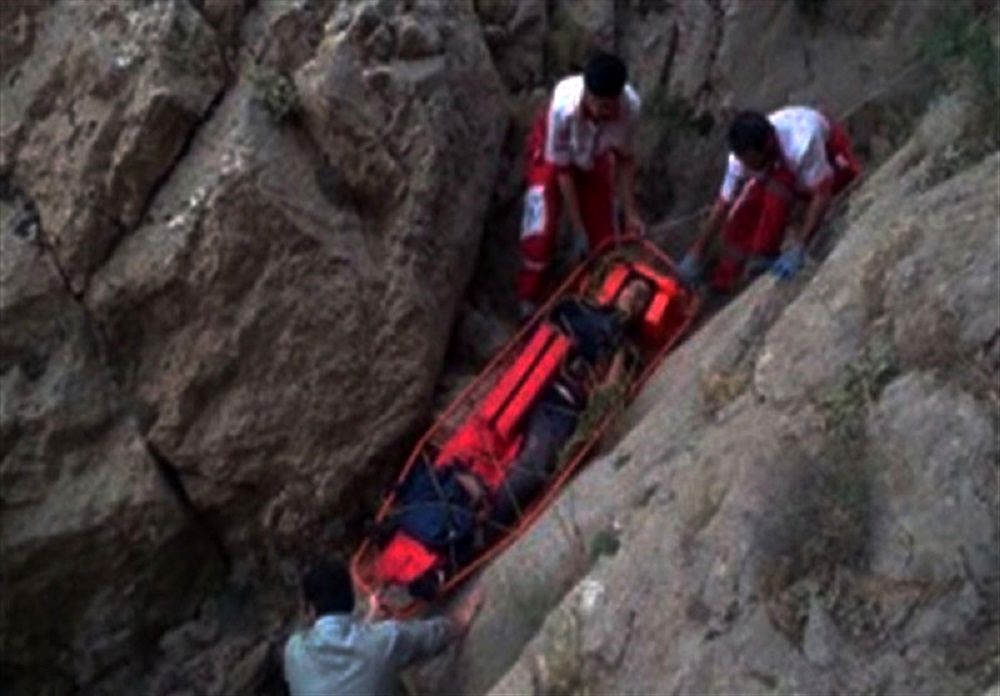 هویت کوه‌گرد قربانی سقوط از یافته کوه خرم‌آباد مشخص شد 