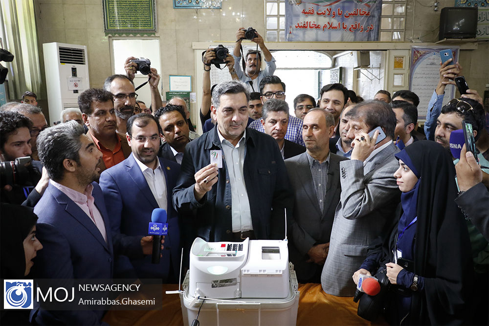 انتخابات شورایاری ها پشتوانه عظیم برای تحول  و پیشرفت است