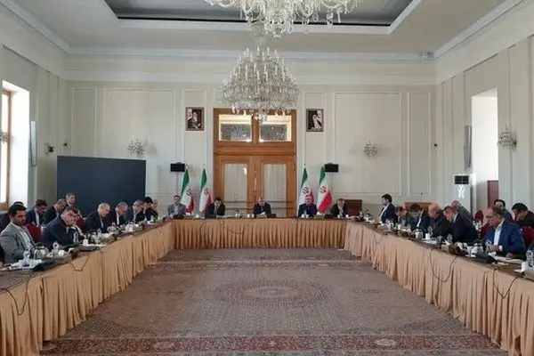 پنجمین جلسه ستاد هماهنگی روابط اقتصادی خارجی برگزار شد