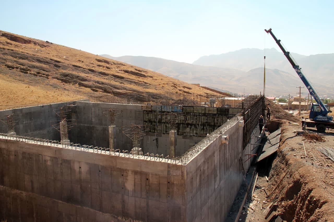 34 مخزن ذخیره آب آشامیدنی روستایی برای روستاییان استان قزوین احداث شد