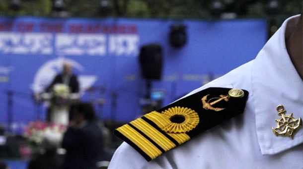 دو کاپیتان فعال بندر شهید رجایی در فهرست دریانوردان نمونه 