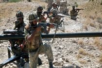 عملیات ویژه ارتش پاکستان در امتداد خط مرزی با افغانستان