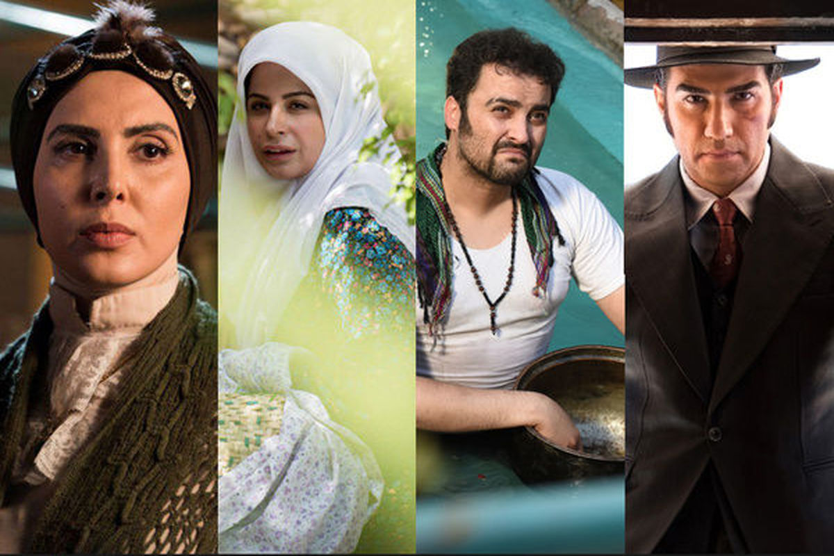 جزئیات و تصاویر سریال تاریخی شبکه یک برای ماه رمضان