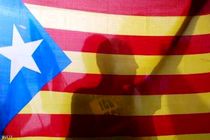 کاتالونیا استقلال خود از اسپانیا را اعلام کرد