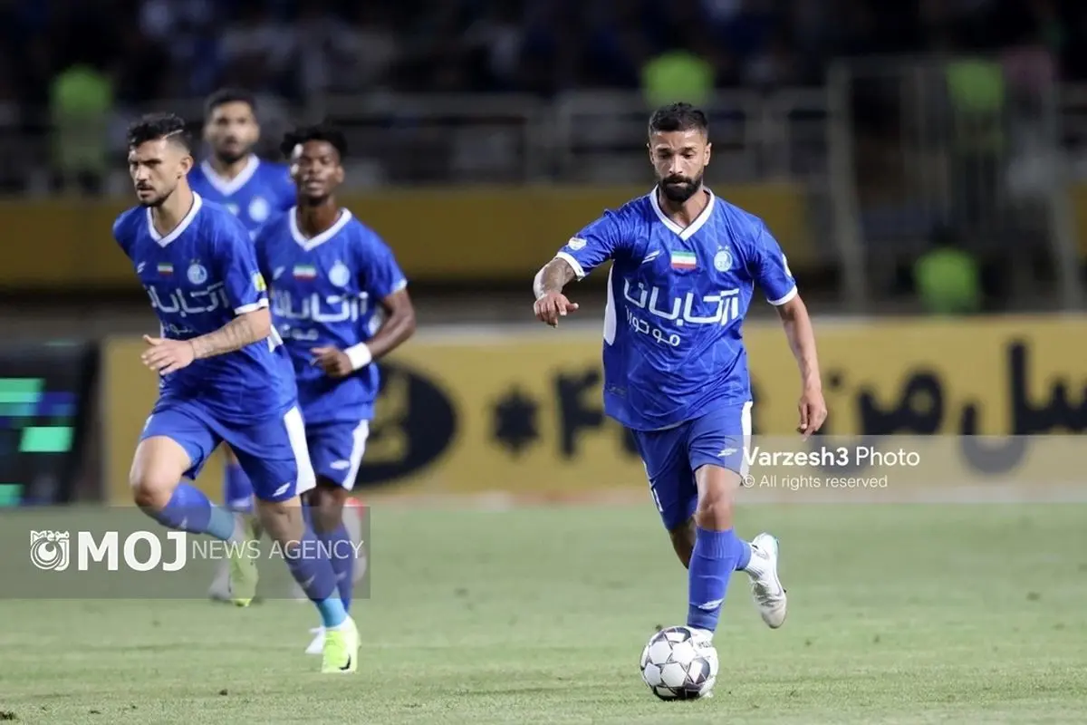 استقلال + فوتبال