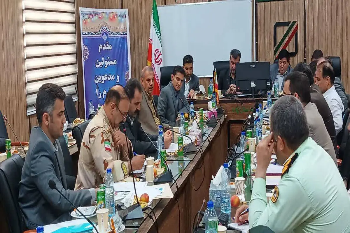 جانمایی هدفمند برای ساماندهی دستفروشان در مرز مهران آغاز شد