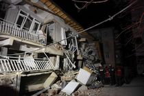 وقوع زلزله نسبتا قدرتمند دیگر در ترکیه