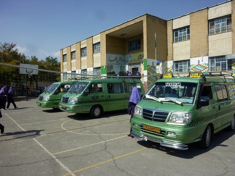 ۲۲ هزار تاکسی اینترنتی به سرویس مدارس در تهران تخصیص یافت