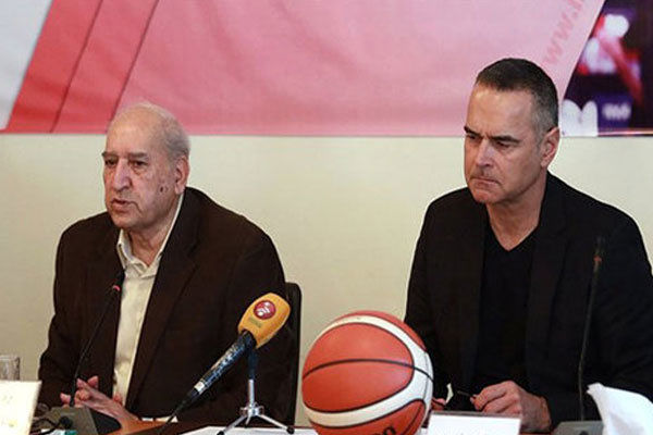 درخواست باورمن برای بازگشت به بسکتبال ایران و پاسخ رئیس فدراسیون
