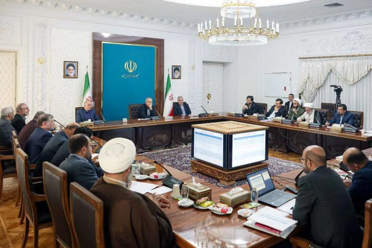 مسعود پزشکیان