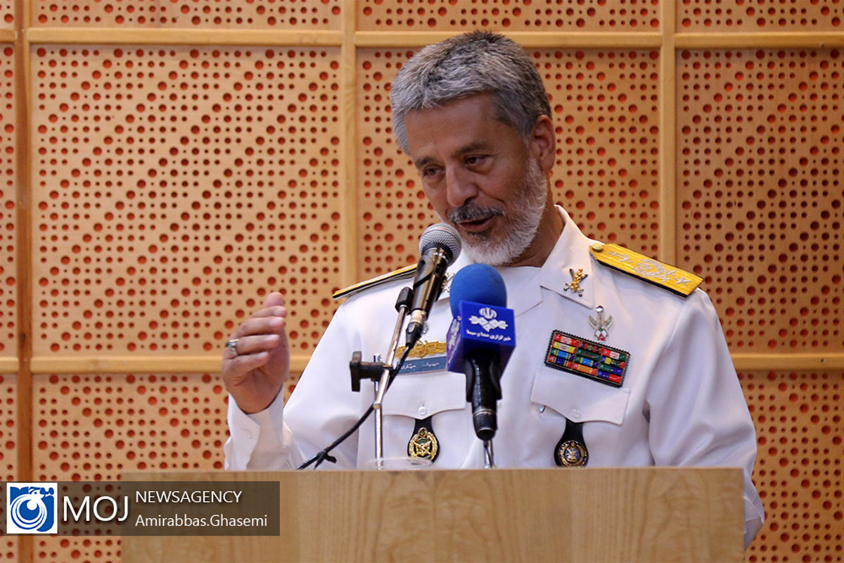 ایران و نیروهای مسلح آن، پرچمدار مبارزه با تروریسم هستند
