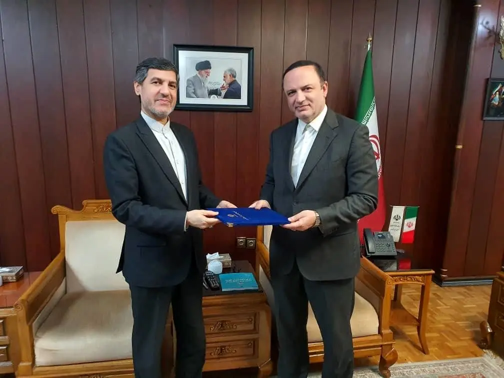 مشاور عالی دبیر شورای‌عالی مناطق آزاد منصوب شد