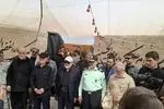 وزیر کشور از مرز شلمچه بازدید کرد