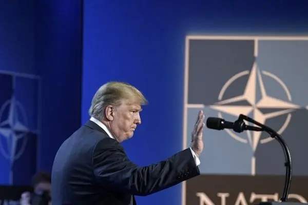 شکاف عمیق ناتو با سند امنیت ملی ترامپ آشکار شد