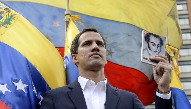 رهبر اپوزیسیون ونزوئلا خواهان دیدار با مقامات پنتاگون