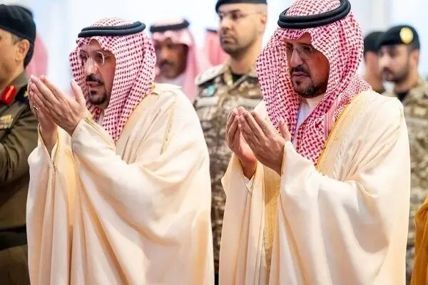 اقامه نماز باران در سراسر عربستان در پی خشکسالی شدید