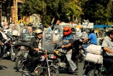 ۱۱ میلیون موتورسیکلت فرسوده در کشور روزانه بنزین را می‌بلعند
