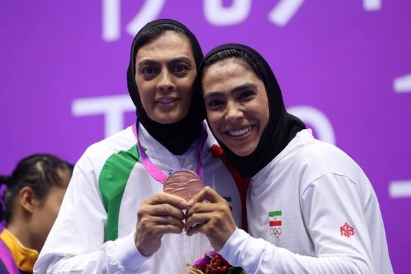 محرومیت ۲۴ ماهه برای خواهران منصوریان در ووشو