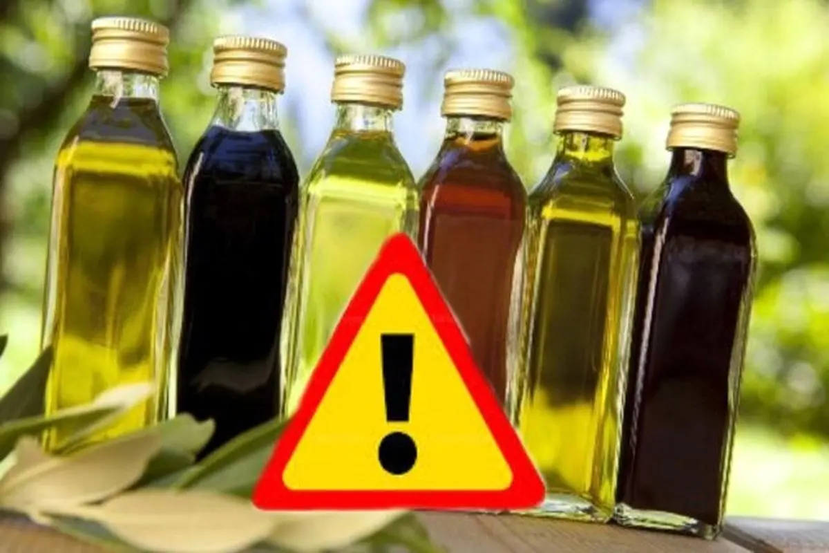 خطر آلودگی، اکسیداسیون و سرطان در کمین مصرف روغنهای دست ساز
