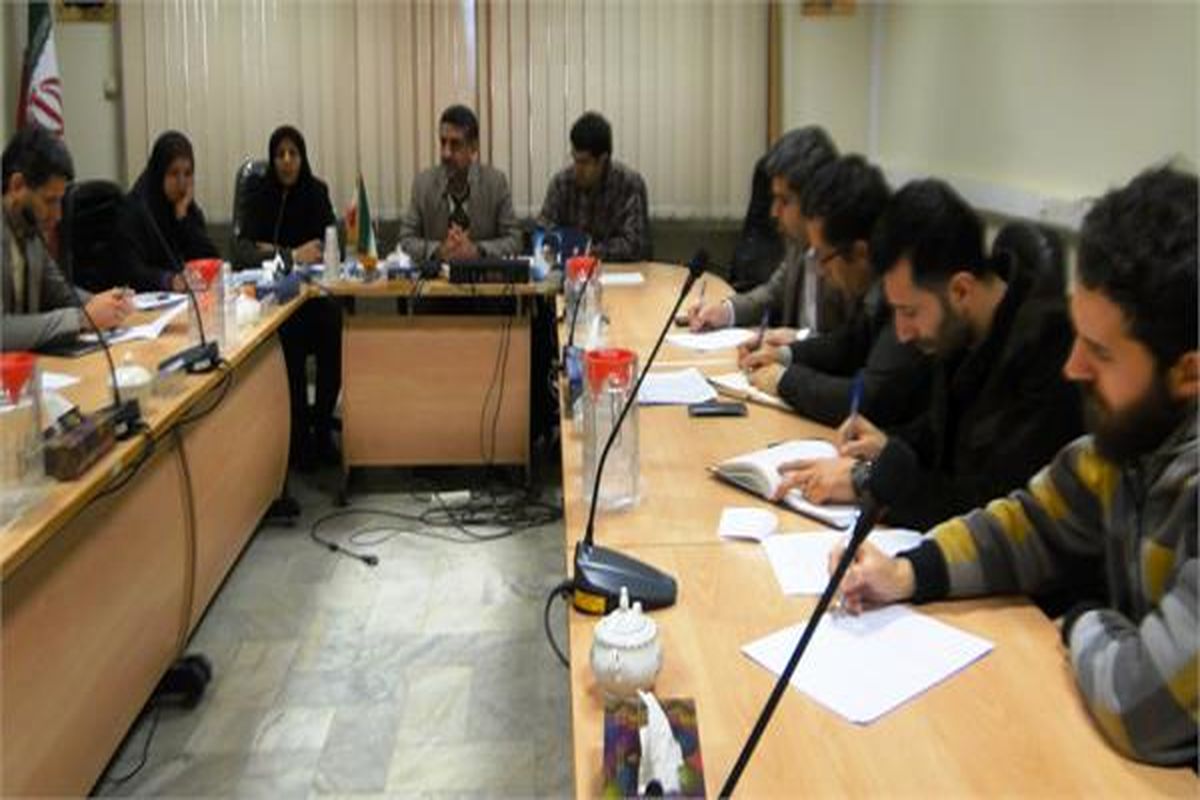 سومین جلسه استانی کمیته طرح روستا تعاون تشکیل شد