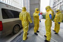 ابتلای 5 شهروند بریتانیایی به ویروس کرونا تایید شد